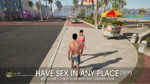 Sunbay City - v1.4 - Update / Sex anywhere in the city (Adult Open World 3D Game)