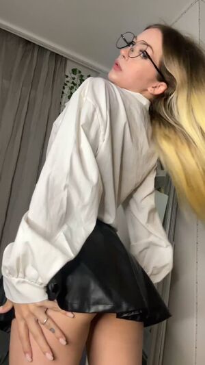 Women in Uniform Boobs Cute OnlyFans
