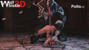 Alien Animation Anime Deep Penetration Doggystyle