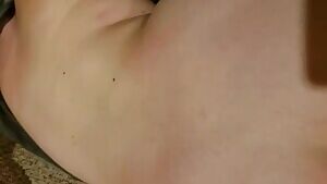 Face on the floor and ass in the air is always an incredible time.