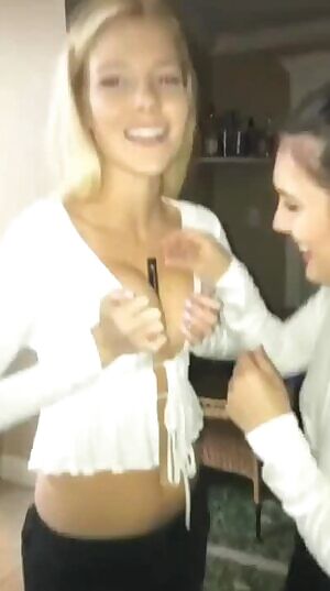 Cleavage vaping is the best vaping