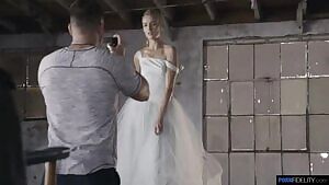 When the photographer does a really good job.