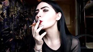 Would you like to smoke with me?