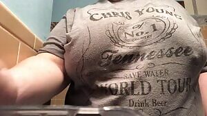 Figured I’d try my hand at a titty drop