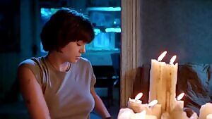 Young Angelina Jolie was just stupid hot