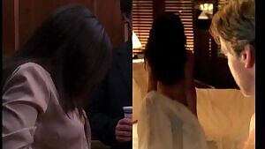 Salma Hayek, Front vs Back