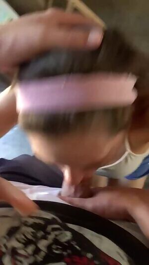 Amazing finish on a beautiful face