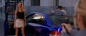 Gisele Bundchen & Jennifer Esposito - Taxi