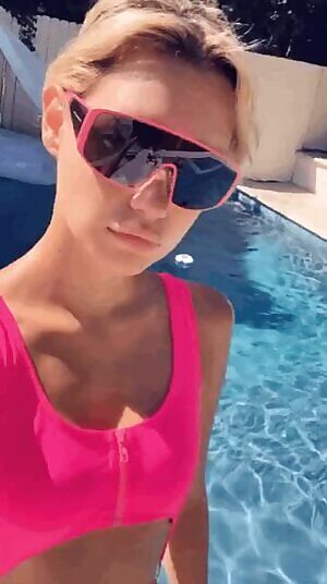 You’re skimming through Instagram and come across your friend’s daughters twerking by the pool.