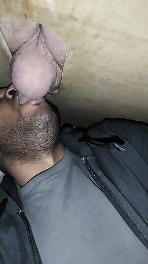 Gloryhole Cock Sucker