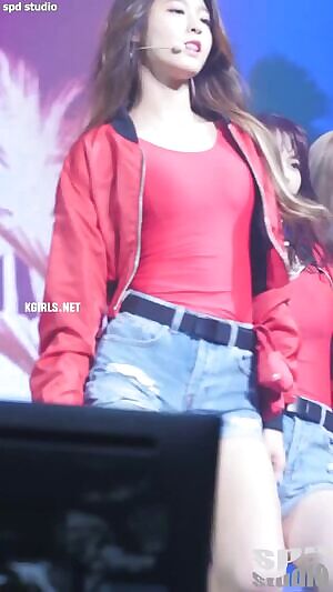 AOA - Seolhyun's chest