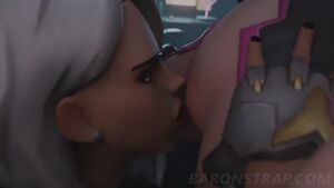 Heal Sluts Animation Asian Ass Lesbian