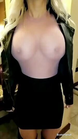 Bouncing Boobs