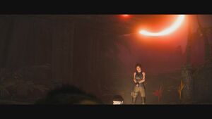 Lara Croft x Werewolf (mept44)