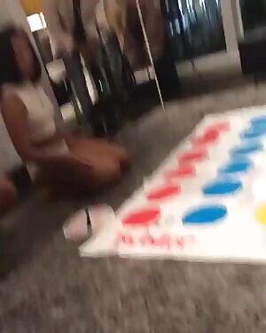 Thick game of Twister