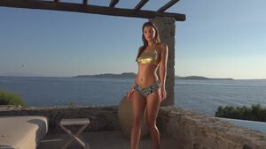 Maria Rya - Episode 1629 - Shoot Location: Mykonos, Greece
