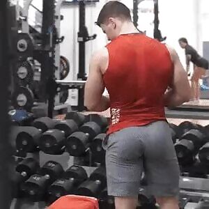 Squats.
