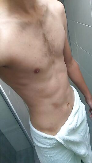 Same shower, different day. PM open!