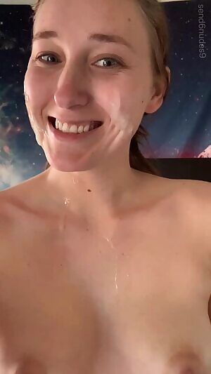 I make the best cum rag