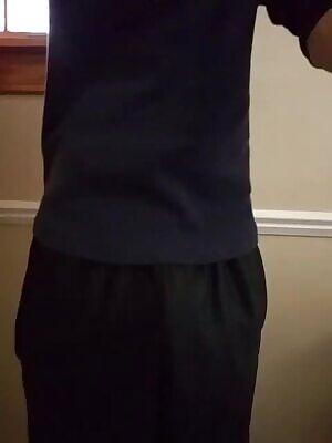 My low-hanger reveal.