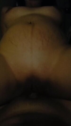 Enjoying the way my dick feels inside of that pussy, enjoy!