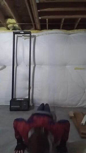 Anyone else working on filling out their super-suit?🕸