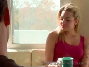 She got Tied, Suspended and Punished in Bondage