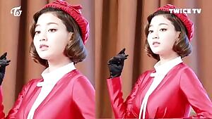 JIHYO - Lady in red.
