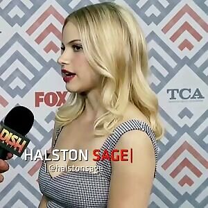 Halston Sage