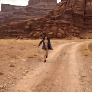 Moab, in eastern Utah