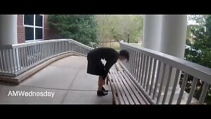 Putting them back on?! Blasphemy.