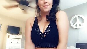 my very first boob drop!