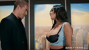 An absolutely incredible rack