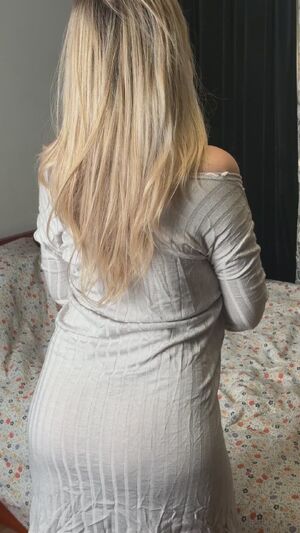 Hairy MILF Natural Saggy Tits