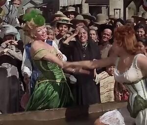 Wet Mari Blanchard plot in McLintock