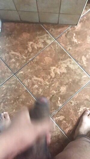 Want a cumshot from this cannon?