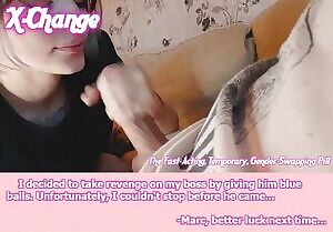 Taking revenge sometimes means trying multiple times..