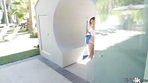 Dillion Harper - Full Service Maid