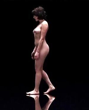 Busty Movie Nude: Scarlett Johansson