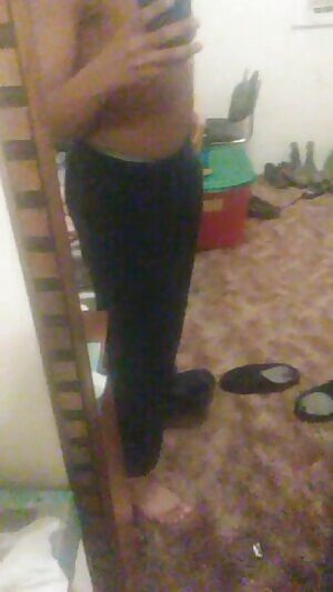 My phone camera quality sucks but here you go for the guys who like seeing these lol