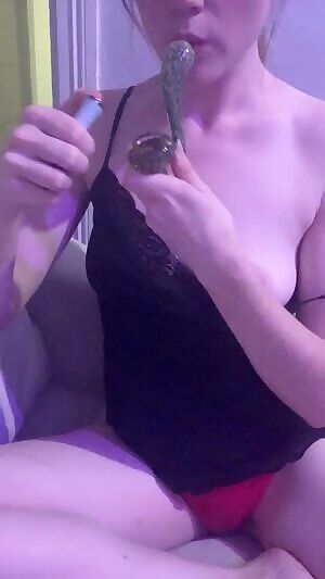 who else is up getting high rn?