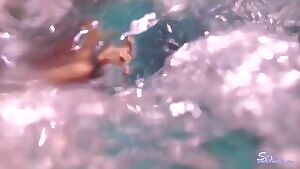 Little Latina Mermaid