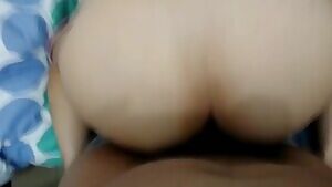 He loves to take me like this