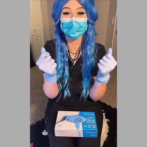 Medical Gloves Doctor Emo Fake Hospital
