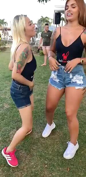 Outside fun before Quarantine.