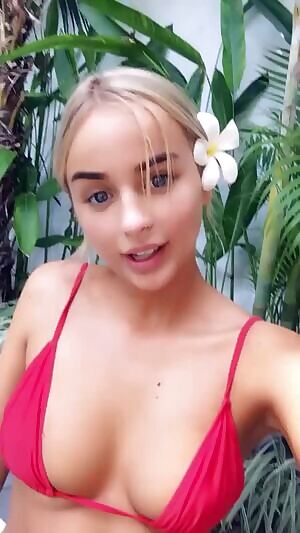 Gabby Gossling a must for this page