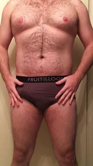 Showing off my smooth moves