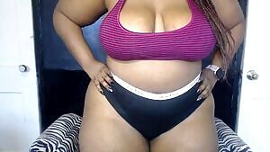 Your BBW Goddess Keeps you wanting more Custom - Join MY OnlyFans weekly tasks & full video Uploads