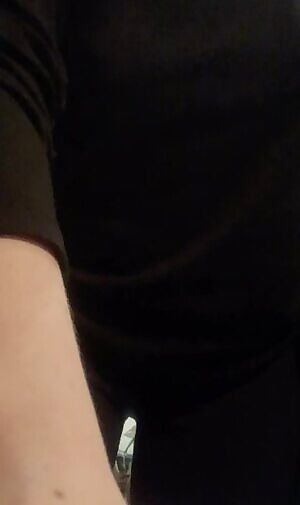 Anyone getting tired of seeing gis of my tits?