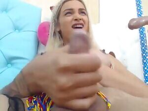 Beautiful Girl Cumming Beautifully